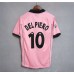 Juventus 97/98 Away Pink Soccer Jersey